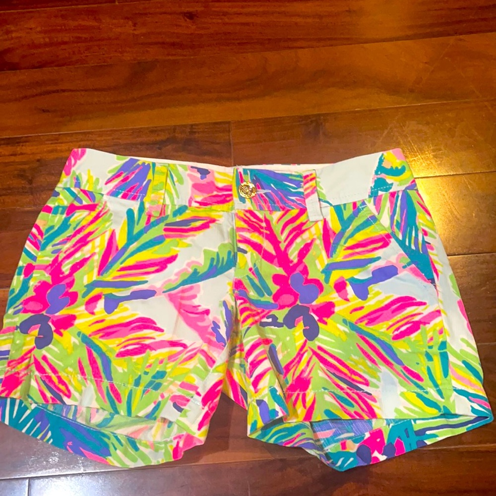 Lilly Shorts